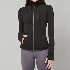 lululemon athletica define Black Hoodie